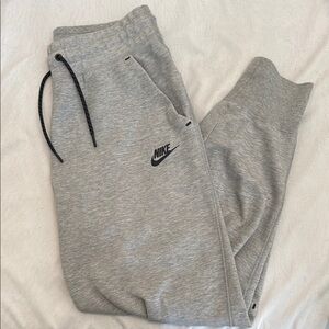 Nike Tech Fleece Gray Jogger SweatPants